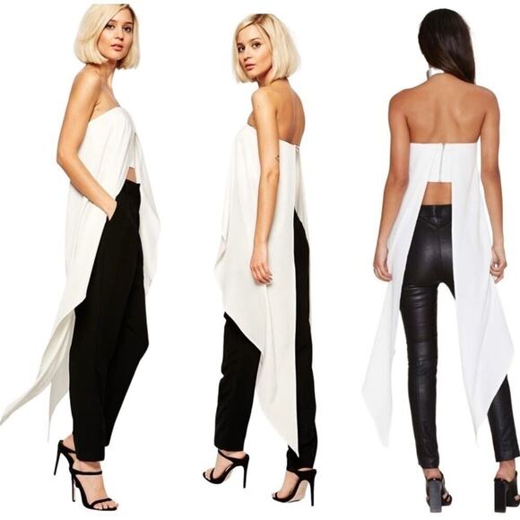 #T183 Lavish Alice Great Lengths Sequin Top NWT SZ 2 - Picture 3 of 5